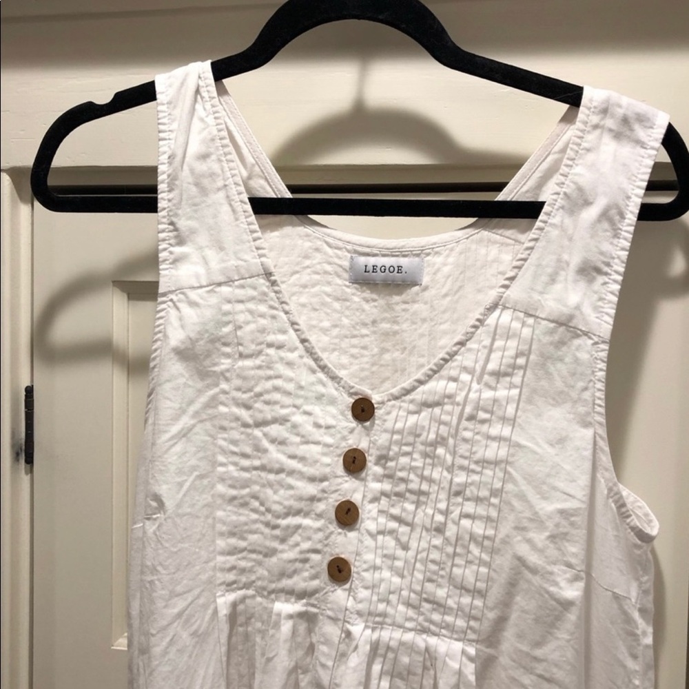 Legoe heritage maternity dress